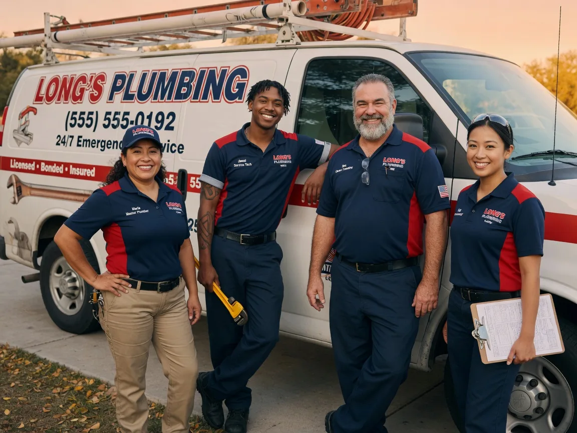Leak Detection company in Galion, OH